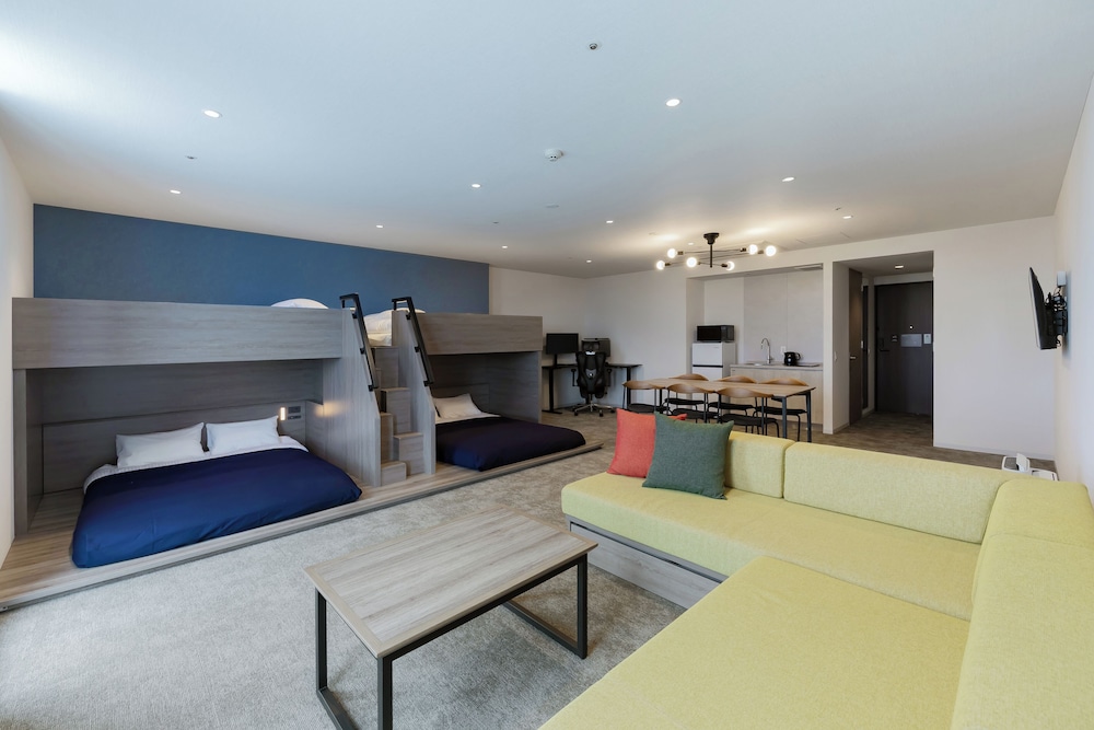 コンフォート スタジオ 客室3 | Minn STATION Ai Nagoya