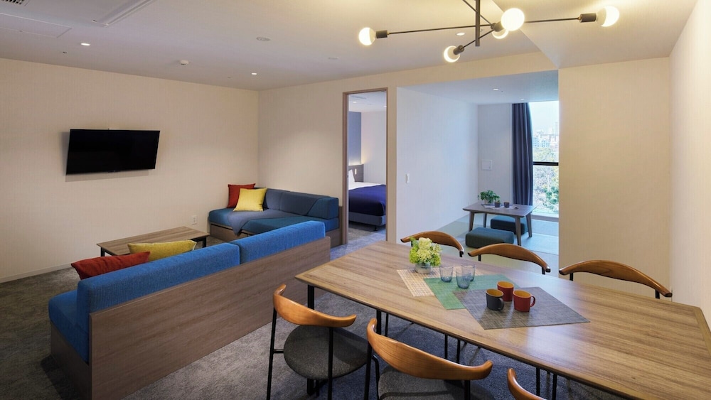 デラックス スイート | Minn STATION Ai Nagoya