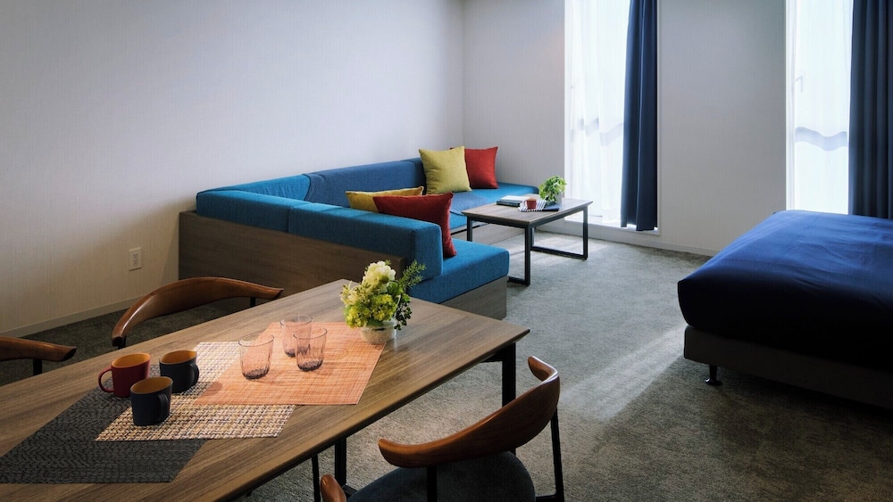 スーペリア ルーム 客室1 | Minn STATION Ai Nagoya