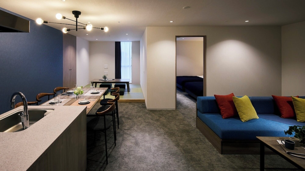 デラックス ルーム | Minn STATION Ai Nagoya