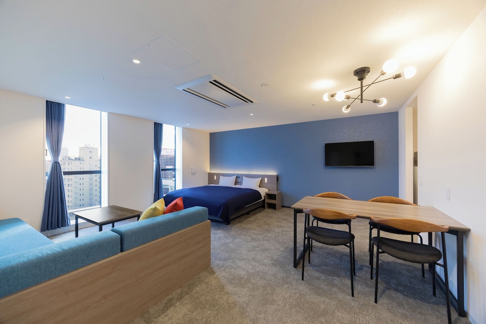 スーペリア ルーム 客室3 | Minn STATION Ai Nagoya