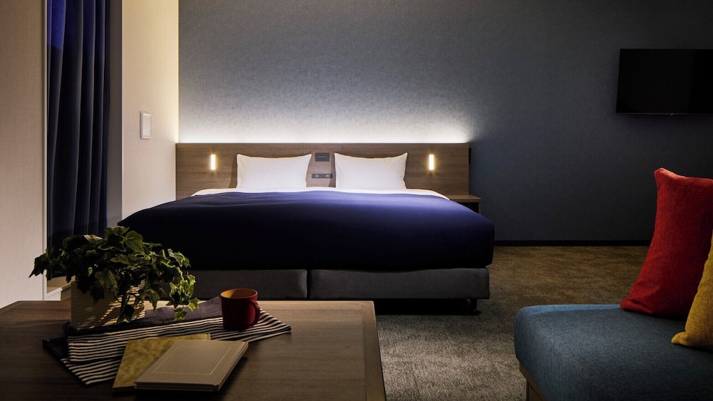 スーペリア ルーム 客室2 | Minn STATION Ai Nagoya