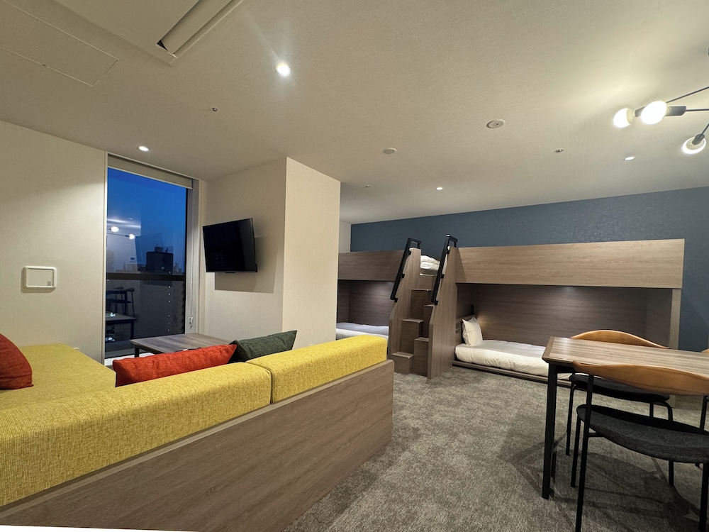 スーペリア スタジオ 客室2 | Minn STATION Ai Nagoya