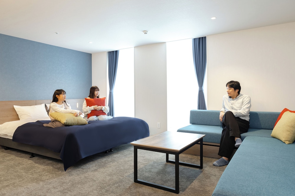 スーペリア ルーム 客室2 | Minn STATION Ai Nagoya