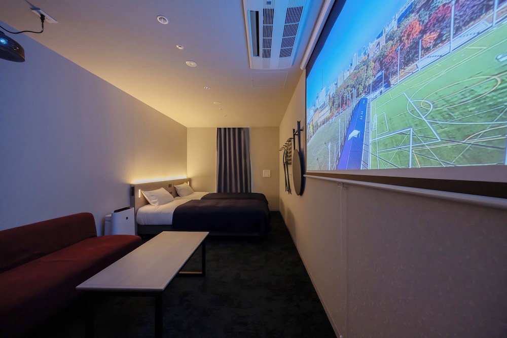 スタンダード ルーム 客室2 | Minn STATION Ai Nagoya