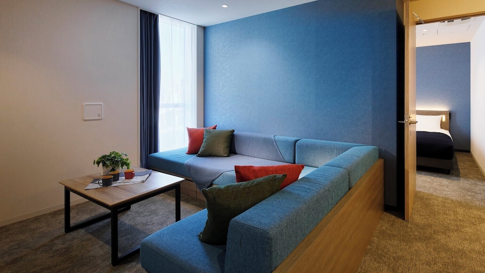 デラックス アパートメント 客室2 | Minn STATION Ai Nagoya