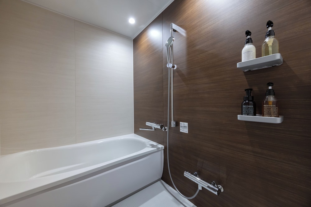 デラックス ルーム バスルーム0 | Minn STATION Ai Nagoya