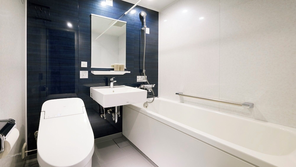 スタンダード ルーム バスルーム0 | Minn STATION Ai Nagoya