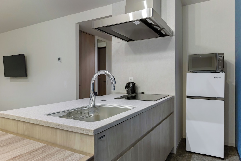 デラックス ルーム 専用キッチン0 | Minn STATION Ai Nagoya