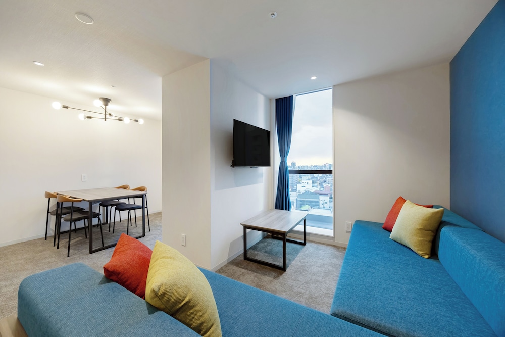 エコノミールーム 客室2 | Minn STATION Ai Nagoya