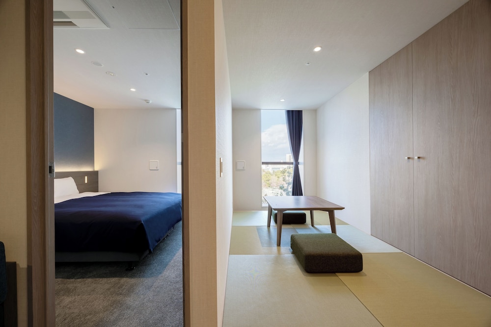 デラックス スイート 客室2 | Minn STATION Ai Nagoya