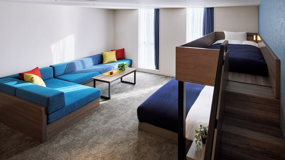 スーペリア ルーム 客室1 | Minn STATION Ai Nagoya