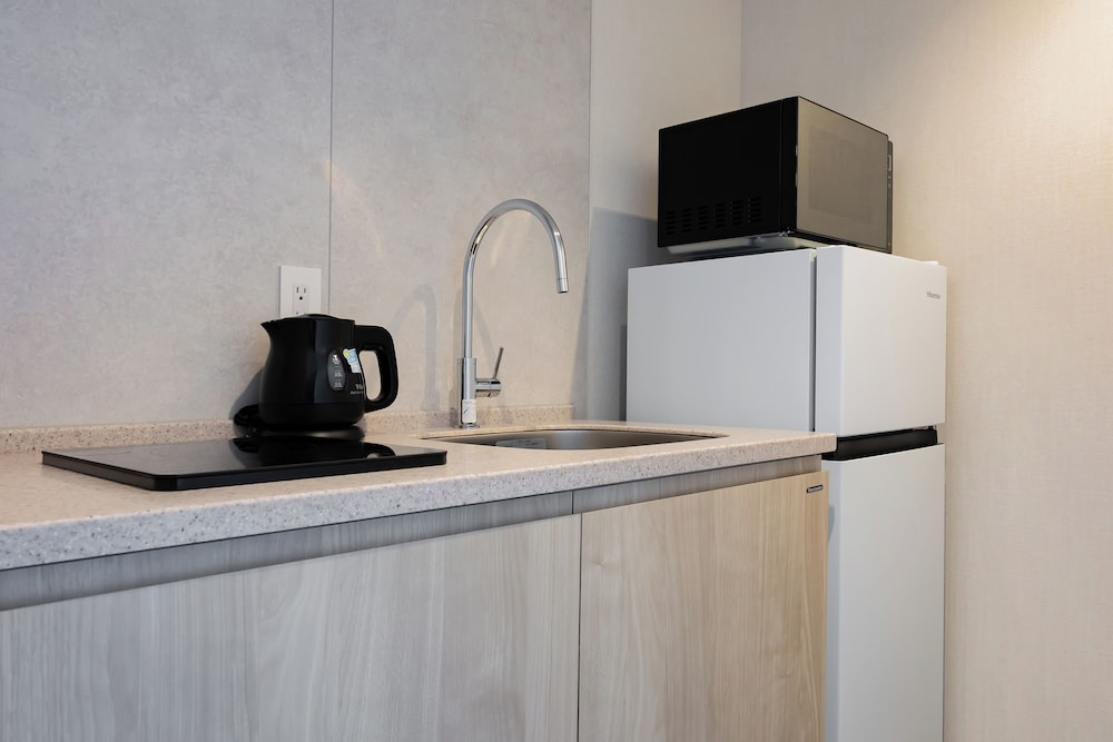 エコノミールーム 専用キッチン0 | Minn STATION Ai Nagoya