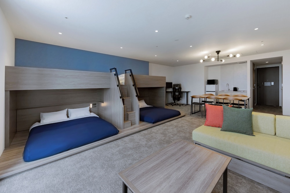 コンフォート スタジオ 客室7 | Minn STATION Ai Nagoya