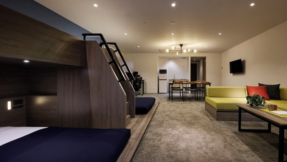 コンフォート スタジオ 客室1 | Minn STATION Ai Nagoya