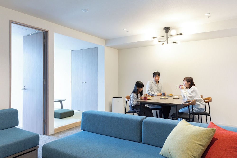 デラックス スイート 客室5 | Minn STATION Ai Nagoya