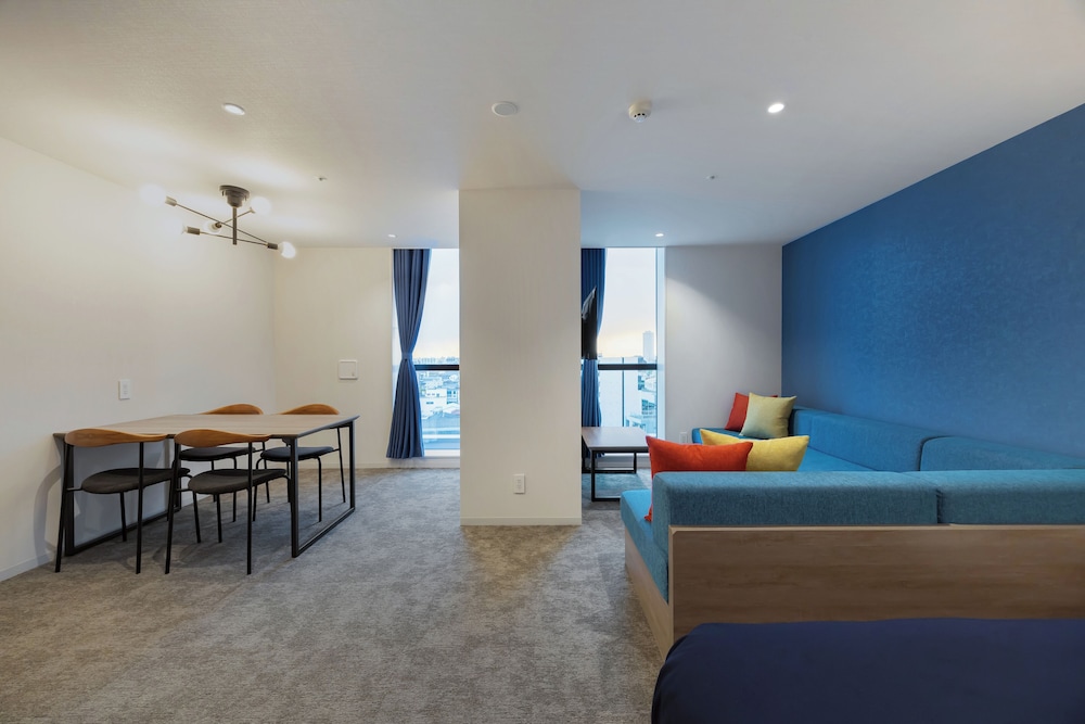 エコノミールーム 客室1 | Minn STATION Ai Nagoya