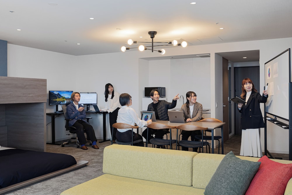 コンフォート スタジオ 客室1 | Minn STATION Ai Nagoya