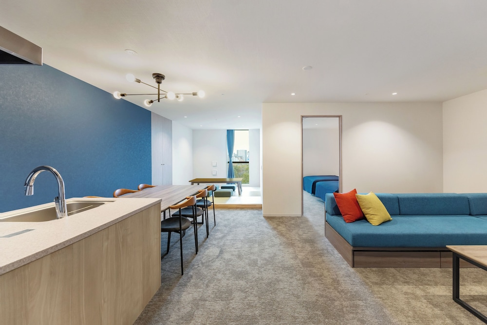 デラックス ルーム | Minn STATION Ai Nagoya