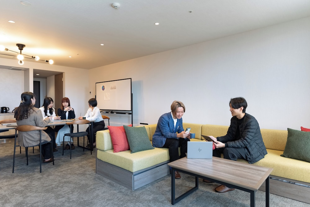 客室1 | Minn STATION Ai Nagoya