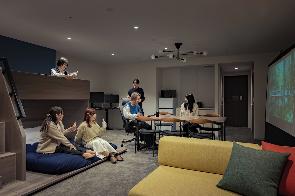 コンフォート スタジオ 客室6 | Minn STATION Ai Nagoya