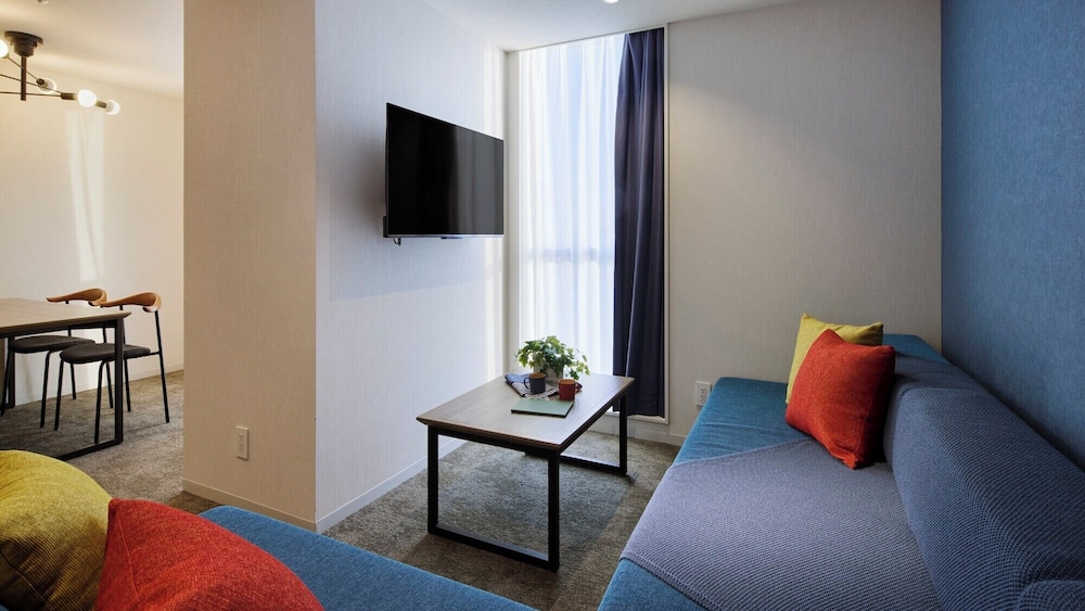 エコノミールーム 客室1 | Minn STATION Ai Nagoya