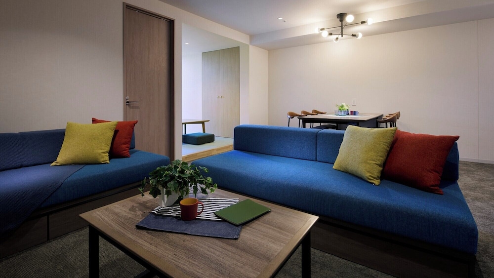 デラックス スイート 客室2 | Minn STATION Ai Nagoya