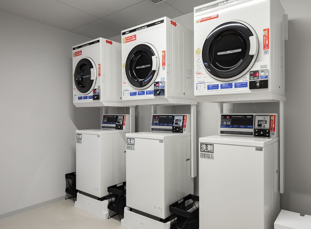 ランドリー ルーム1 | Minn STATION Ai Nagoya