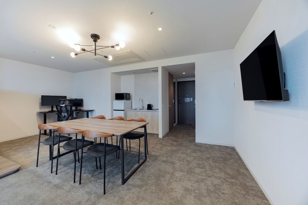 コンフォート スタジオ 専用キッチン0 | Minn STATION Ai Nagoya