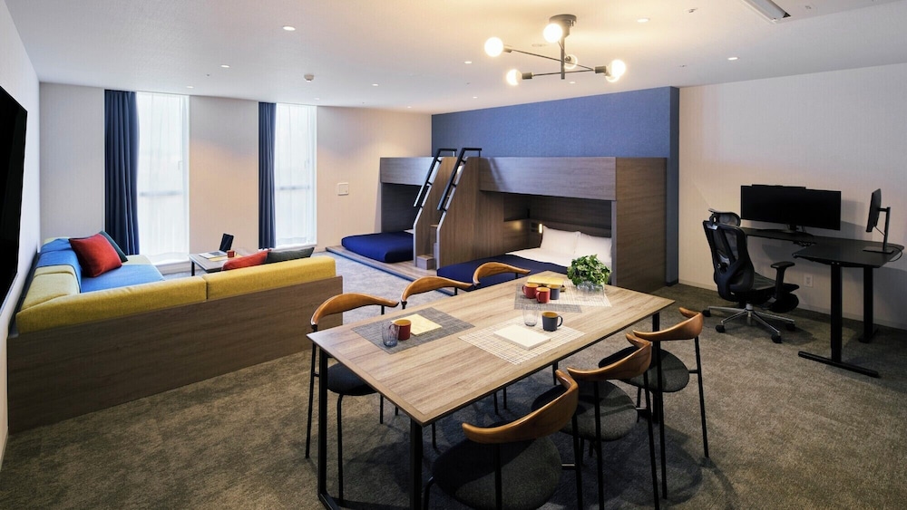 客室1 | Minn STATION Ai Nagoya