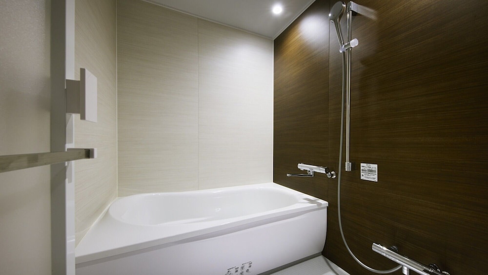 デラックス ルーム バスルーム0 | Minn STATION Ai Nagoya