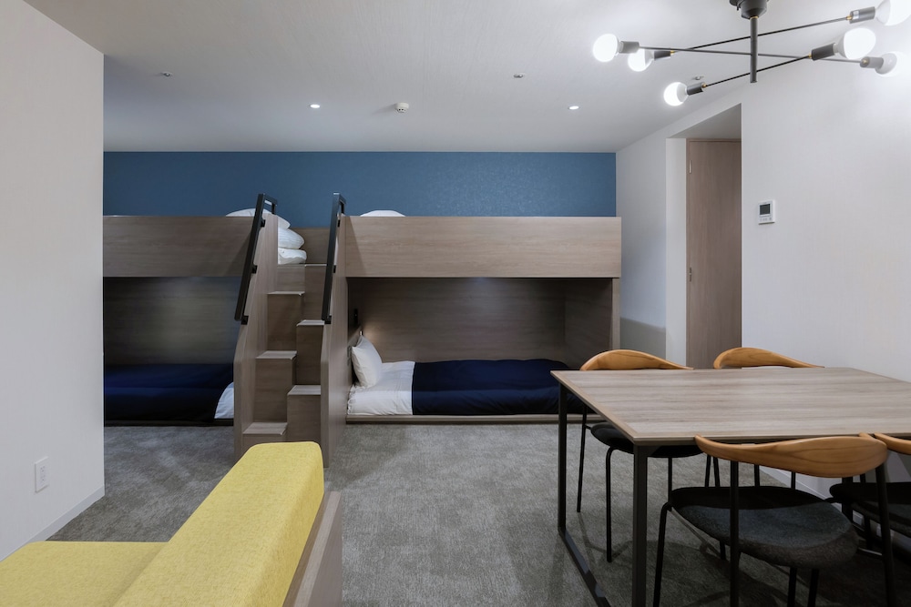 スーペリア スタジオ 客室1 | Minn STATION Ai Nagoya