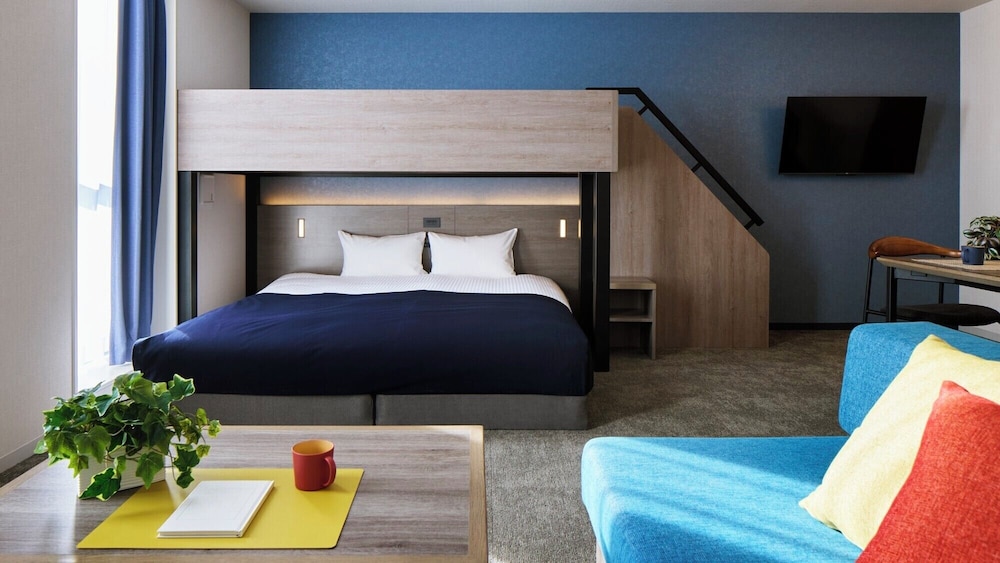 スーペリア ルーム 客室2 | Minn STATION Ai Nagoya