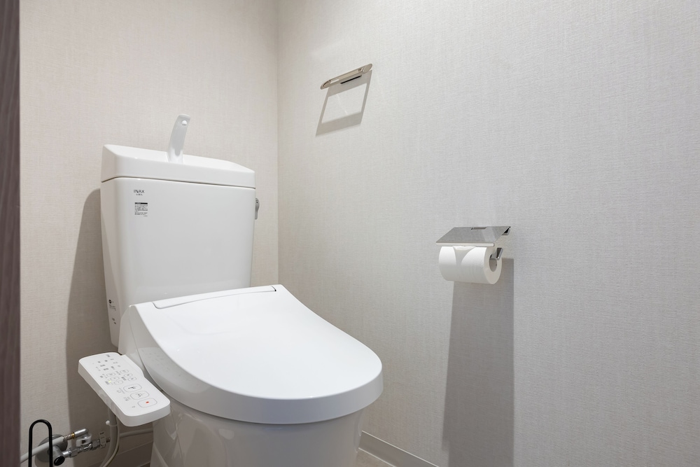 スーペリア ルーム バスルーム1 | Minn STATION Ai Nagoya