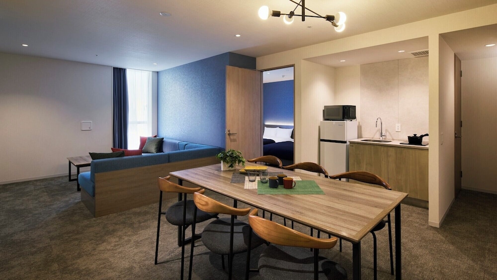 デラックス アパートメント | Minn STATION Ai Nagoya