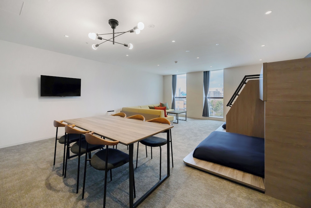 コンフォート スタジオ 客室4 | Minn STATION Ai Nagoya