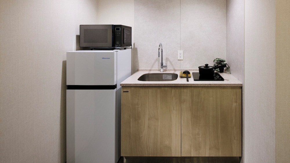 スーペリア ルーム 専用キッチン0 | Minn STATION Ai Nagoya