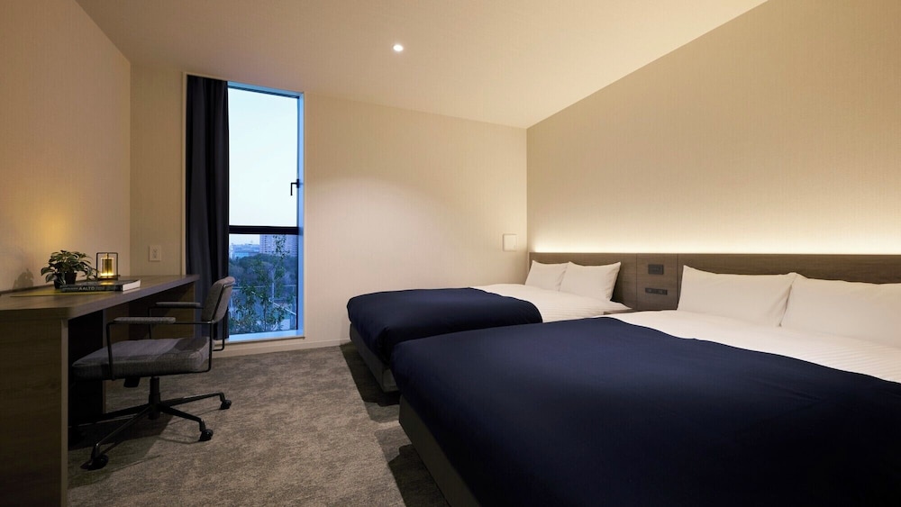 デラックス ルーム 客室3 | Minn STATION Ai Nagoya