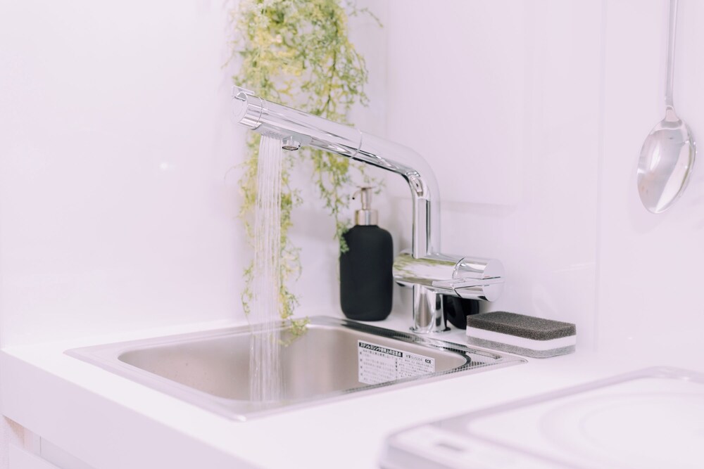 アパートメント 1 ベッドルーム 禁煙 専用バスルーム 専用キッチン4 | Minimalist Loft 201