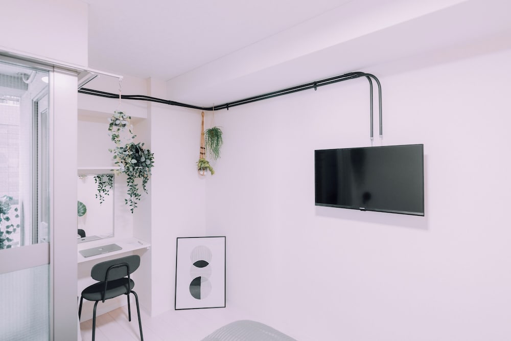 アパートメント 1 ベッドルーム 禁煙 専用バスルーム 客室12 | Minimalist Loft 201