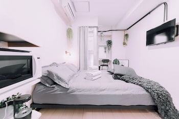 Minimalist Loft 201