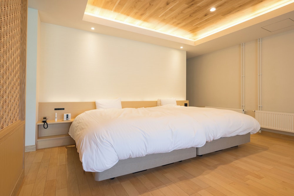 ファミリー スイート 禁煙 客室3 | 奥日光湯元温泉 ゆの森