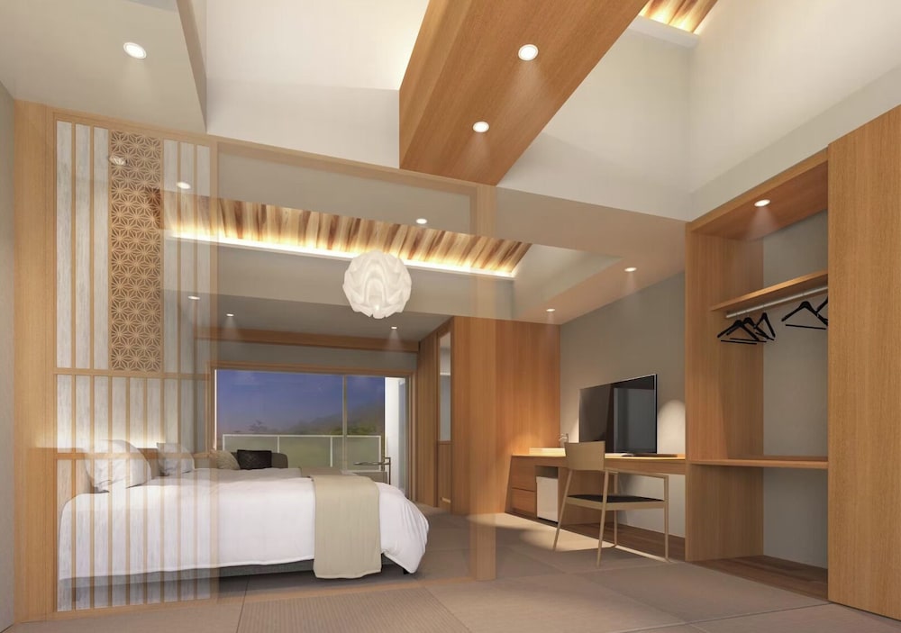 和室 禁煙 露天風呂付 客室1 | 奥日光湯元温泉 ゆの森