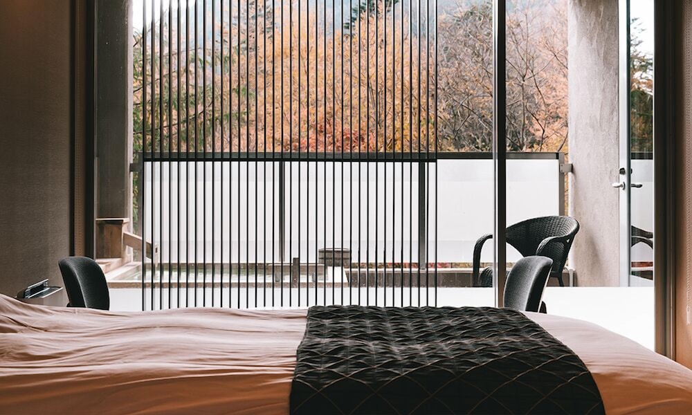 和室 禁煙 露天風呂付 客室2 | 奥日光湯元温泉 ゆの森