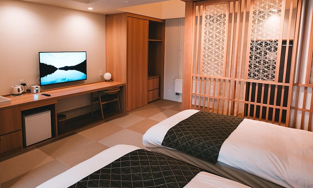 和室 禁煙 露天風呂付 | 奥日光湯元温泉 ゆの森