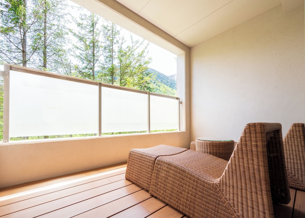 ファミリー スイート 禁煙 客室2 | 奥日光湯元温泉 ゆの森