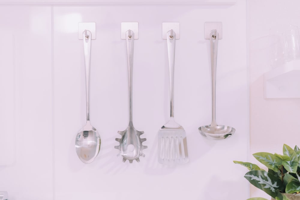 アパートメント 1 ベッドルーム 禁煙 専用キッチン2 | Minimalist Loft 302