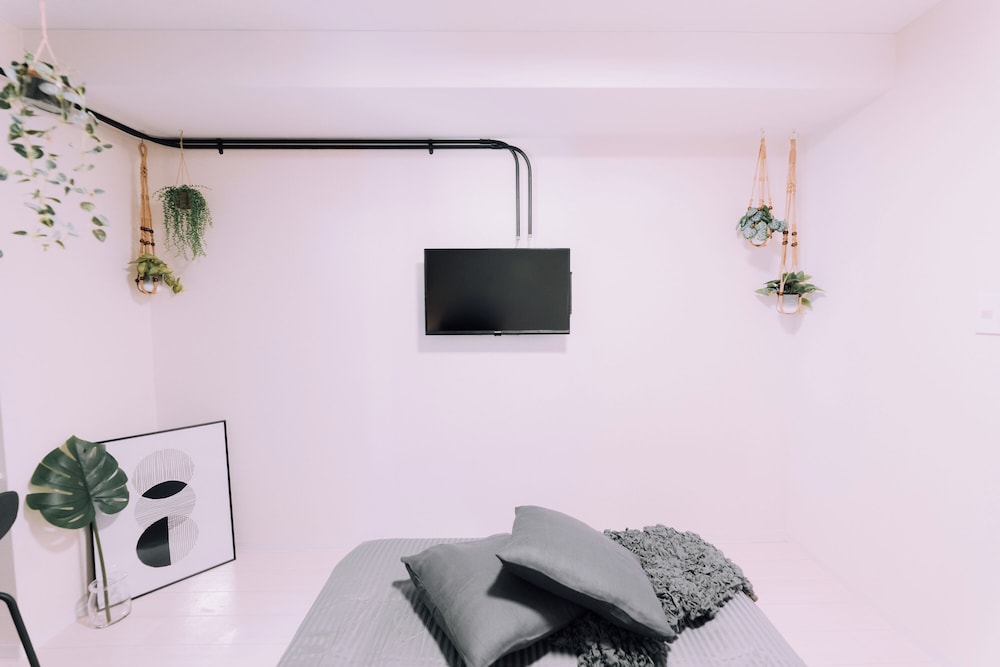 アパートメント 1 ベッドルーム 禁煙 客室の設備とサービス11 | Minimalist Loft 302