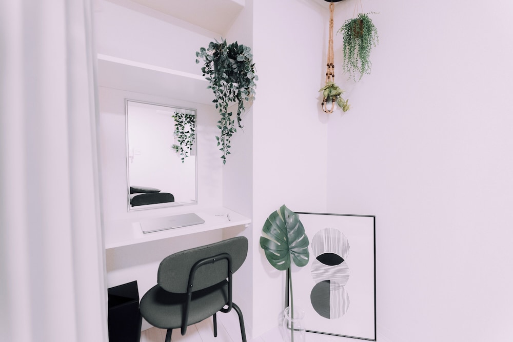アパートメント 1 ベッドルーム 禁煙 客室の設備とサービス6 | Minimalist Loft 302