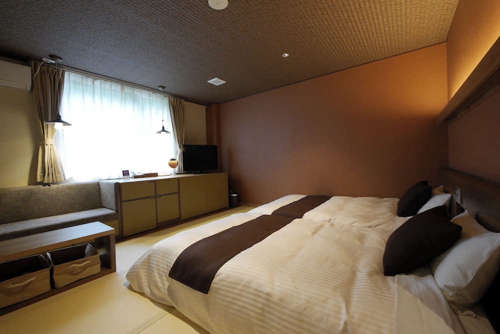 和風ツインルーム | 有田川温泉 鮎茶屋 ホテルサンシャイン